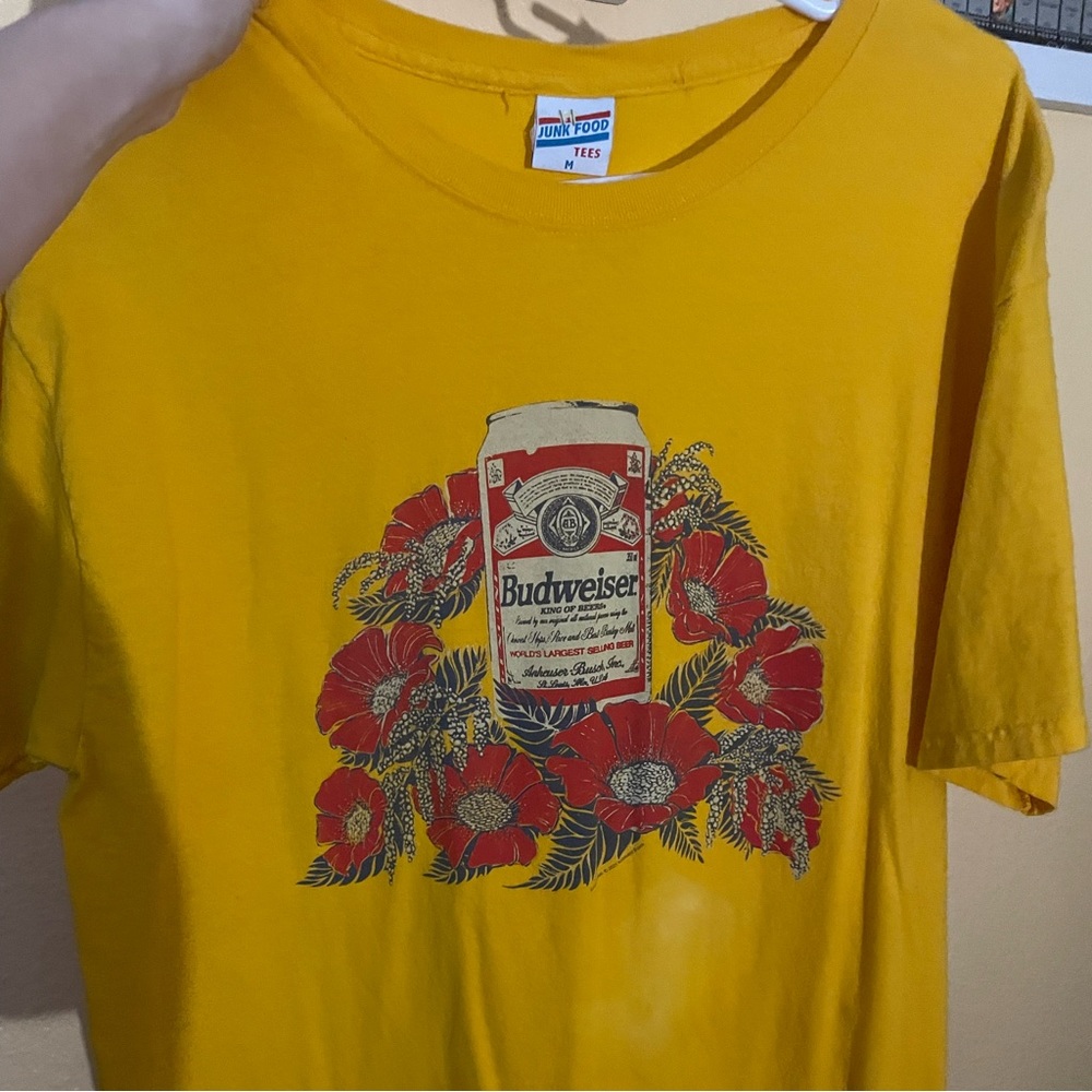 Budweiser Tshirt